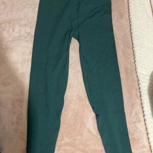 Winter seamless leggings